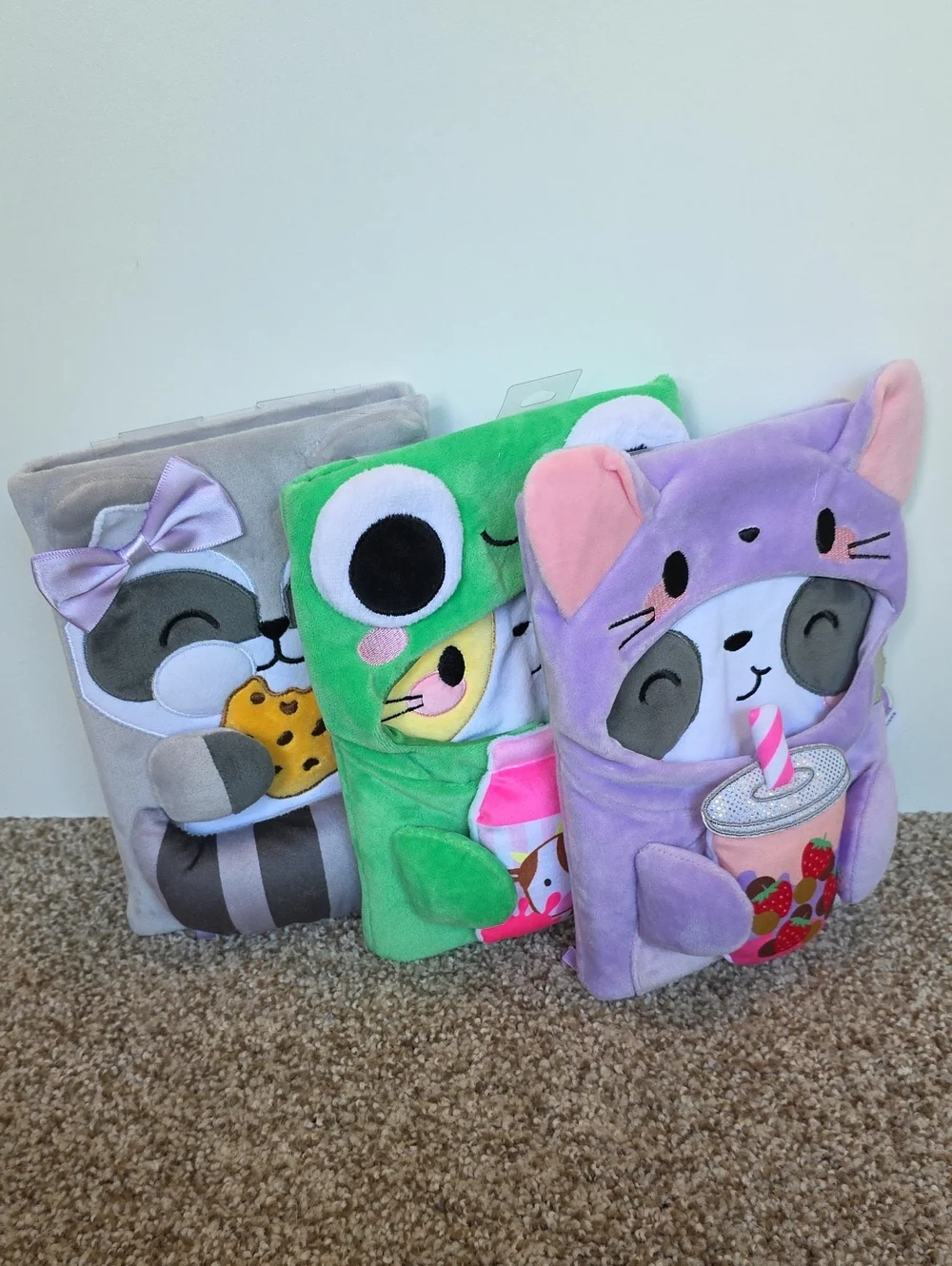 Claires these items